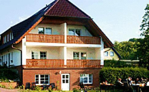 Pension Froehlich Gager Exterior foto
