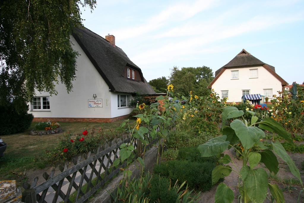 Pension Froehlich Gager Exterior foto