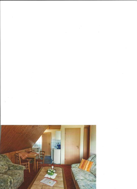 Pension Froehlich Gager Exterior foto
